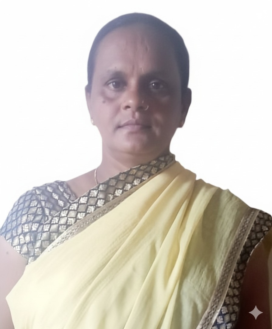 Shushila Devi - Part time Cleaner and Baby Sitter in Kharadi Chandan Nagar in Mumbai