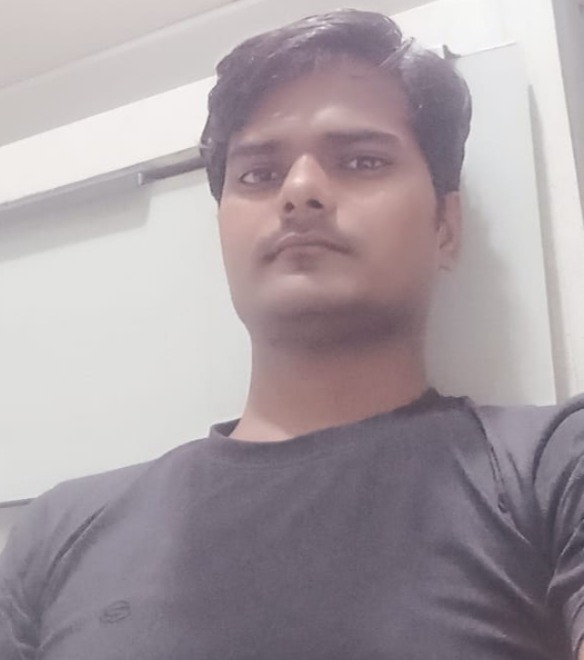 Shankar Mandal - Full time Cleaner in Dahisar in Mumbai