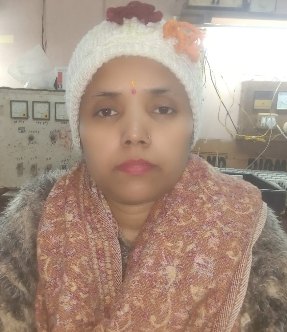 Jyoti - Part time Patient Care and Elderly Care and Baby Sitter in Krishan Vihar in Delhi