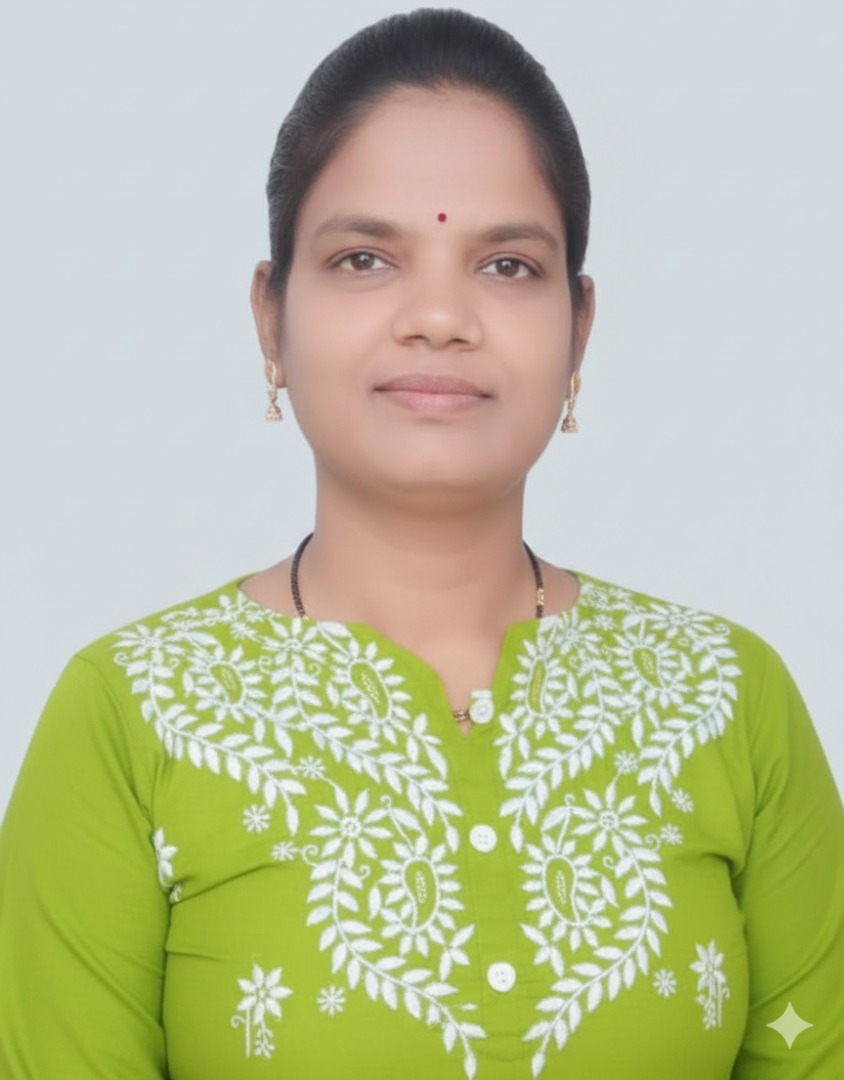 Poonam Pawar - Part time Cleaner and Cook and Baby Sitter in Kandivali West in Mumbai
