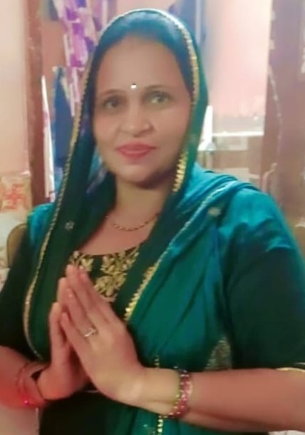 Geeta Devi - Part time Cleaner and Cook and Patient Care and Elderly Care in Raj Nagar in Delhi