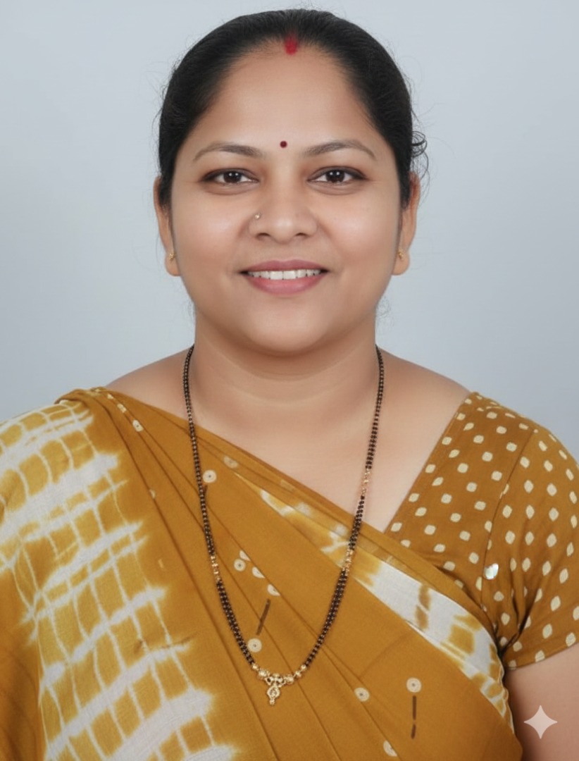 Vijeta Tambe - Part time Cleaner and Patient Care and Elderly Care and Baby Sitter in Govandi in Mumbai