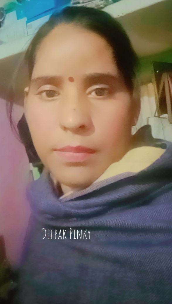 Pinky - Part time Cleaner in Raghav Puram in Saharanpur