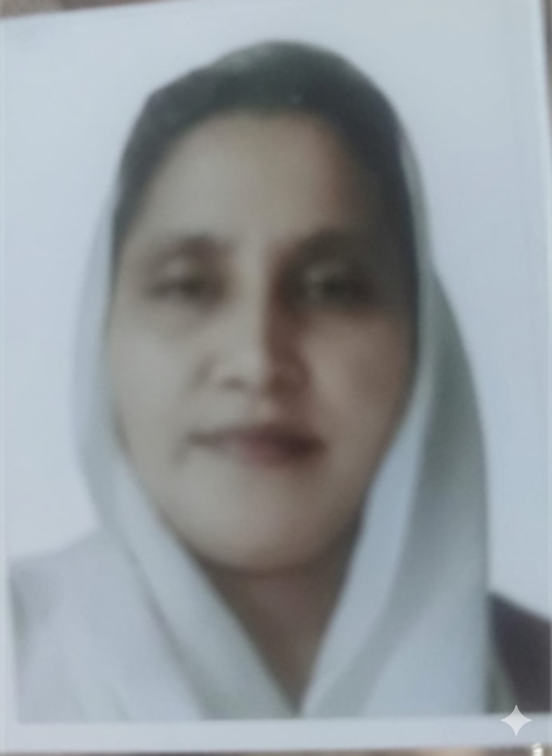 Sabeena Khan - Part time Cook in Andheri West in Mumbai