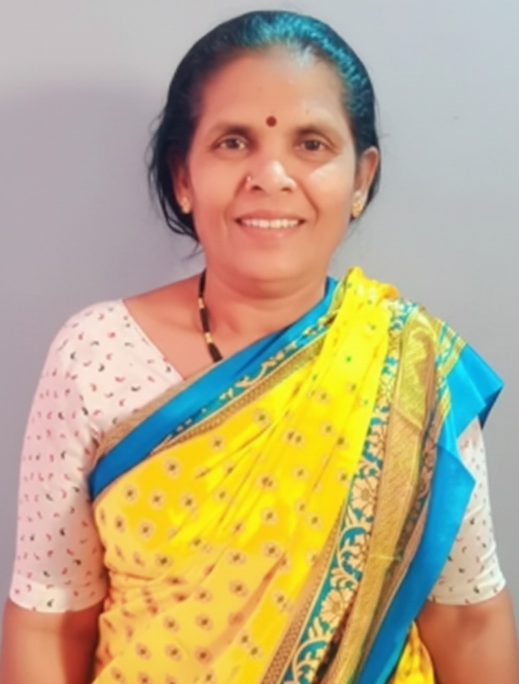 Suglabai Masanna Bansode - Full time Cleaner and Patient Care and Elderly Care in kopar Khairne in Mumbai