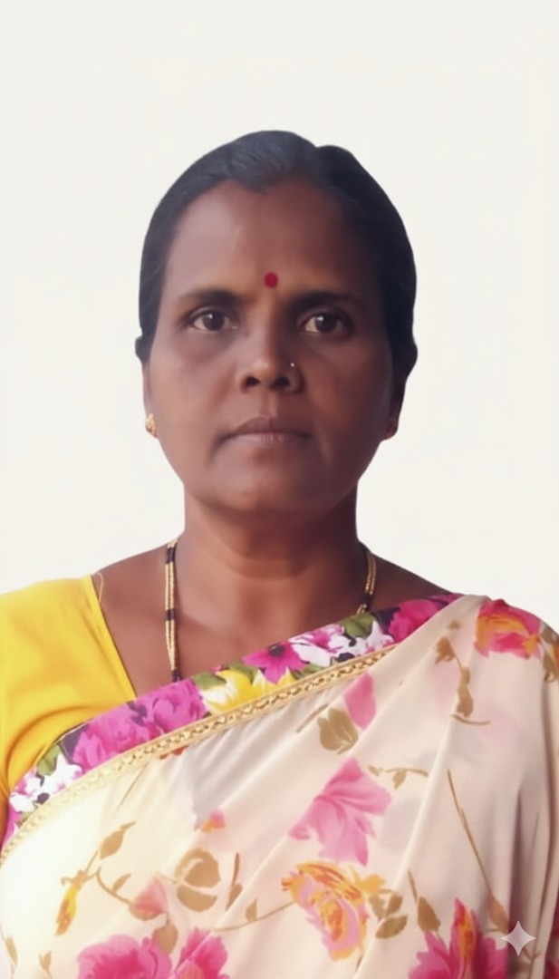 Thelugara Nagaveni - Full time Cleaner and Cook and Baby Sitter in Metri in Bellary