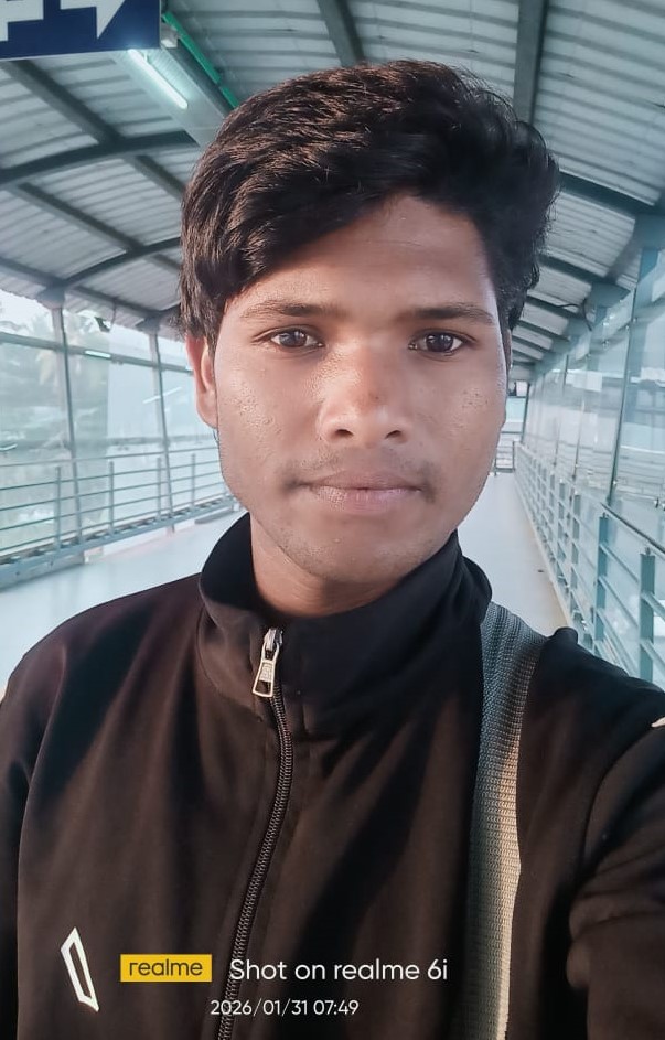 vikram kerketta - Full time Cleaner in churchgate in Mumbai
