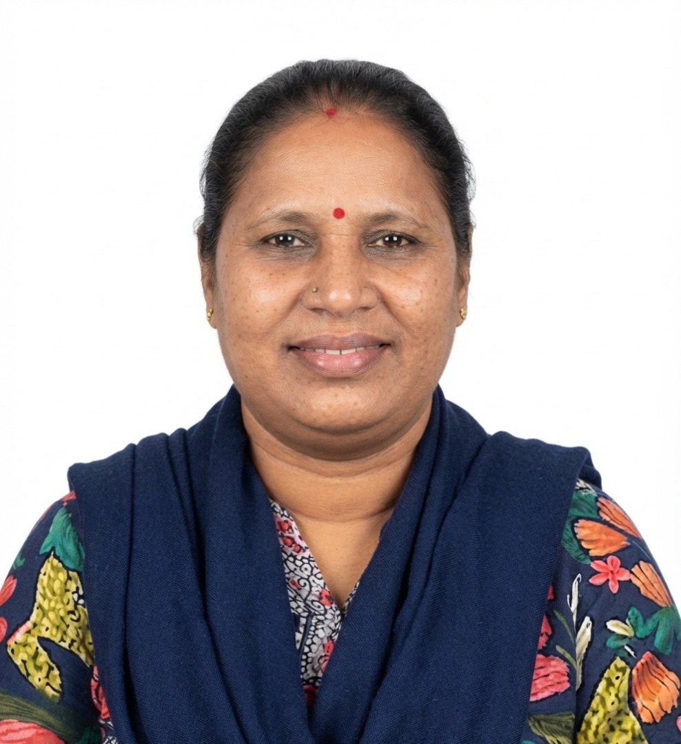 Rekha Krishna Gaikwad - Part time Cook in Vile Parle East in Mumbai