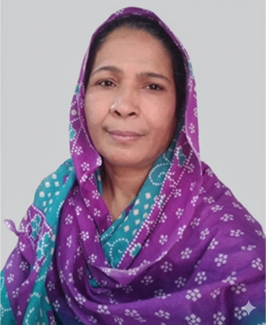 Shahnaz - Part time Cleaner and Patient Care and Elderly Care and Baby Sitter in Govandi west in Mumbai