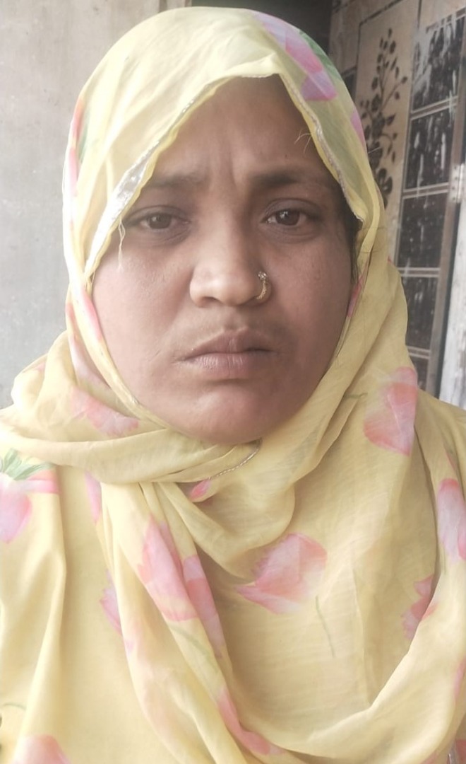 Mehraj shaikh - Part time Patient Care and Elderly Care and Baby Sitter in Khori Galli in Latur