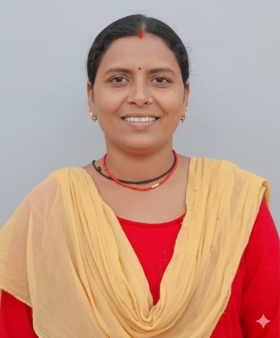 Jyoti Devi - Full time Cleaner in Cst in Mumbai