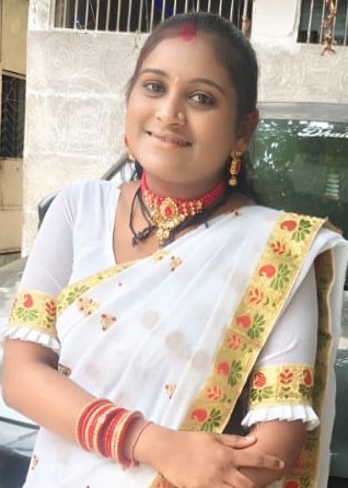 Trupti parmar - Part time Cleaner in Digvijay Plot in Jamnagar