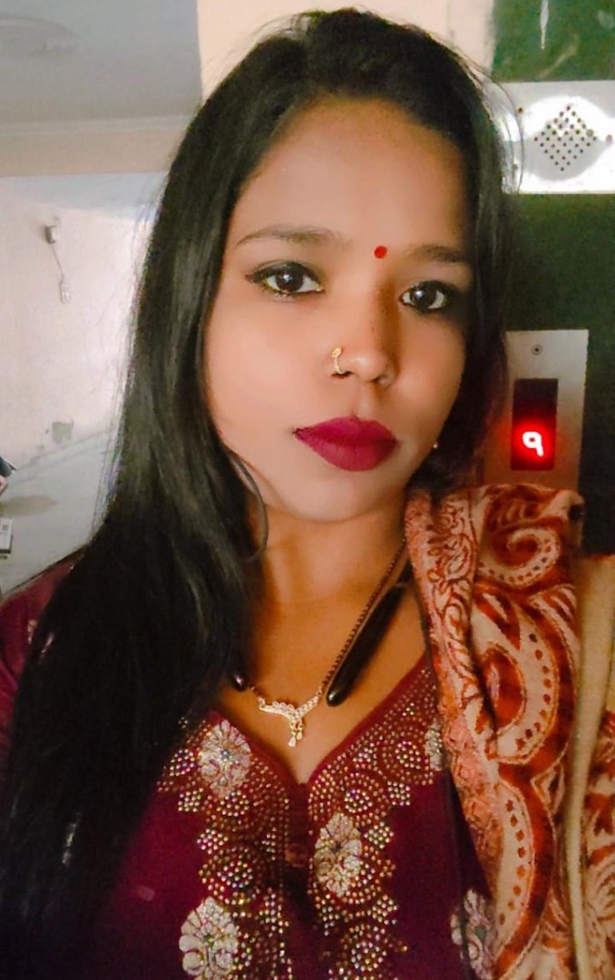Asha Nishad - Part time Cook in Kolkhe Village in Panvel