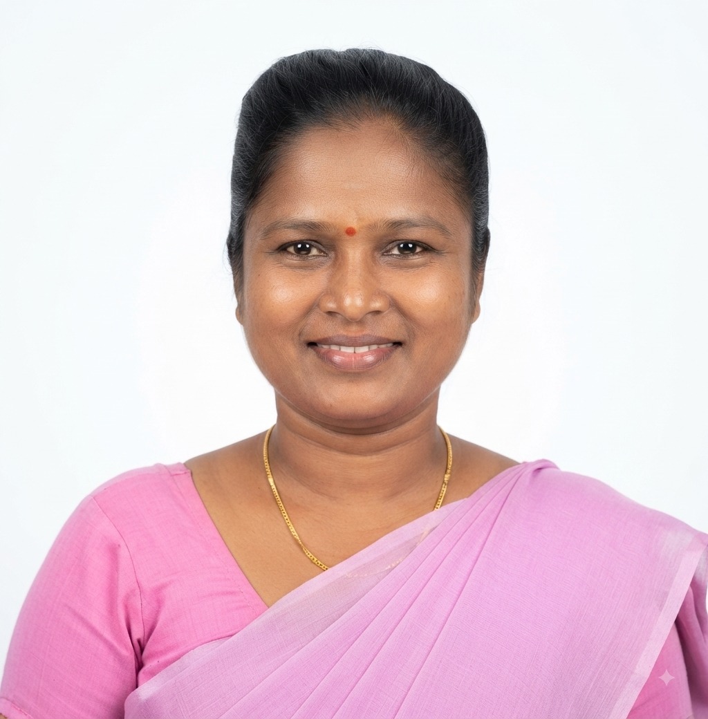 Selvi Nadare - Part time Cleaner and Baby Sitter in Kandivali West in Mumbai