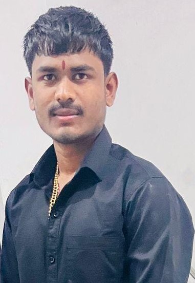 Tushar - Full time Cleaner in Saket in New Delhi