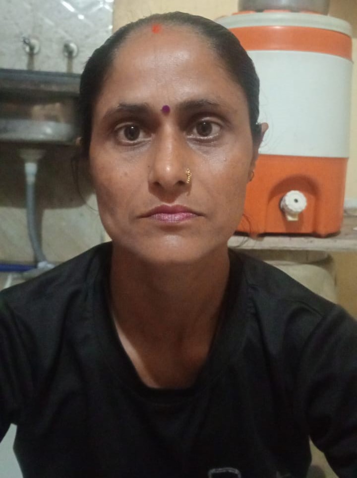Sarala Upadhaya - Part time Patient Care and Elderly Care in Pandesara in Surat