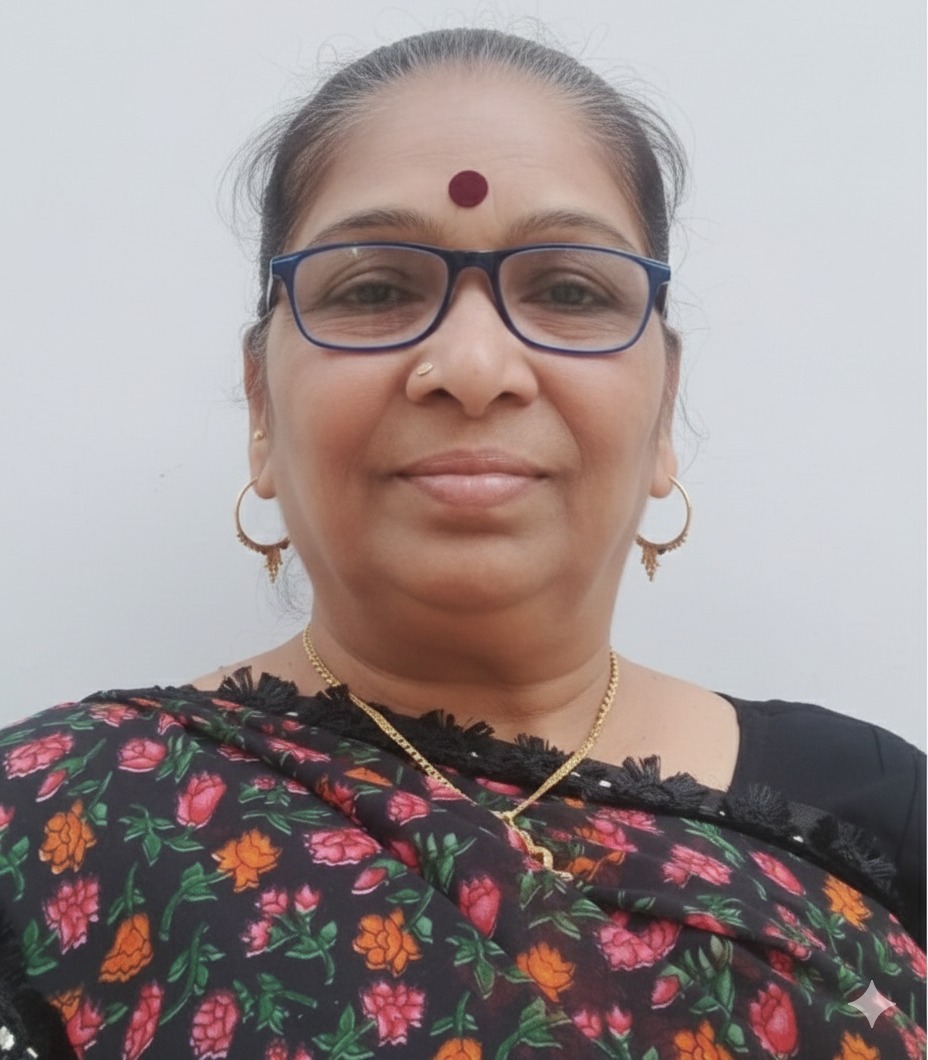 Bharti Arjun Nerksr - Part time Baby Sitter in Dombivli West in Mumbai