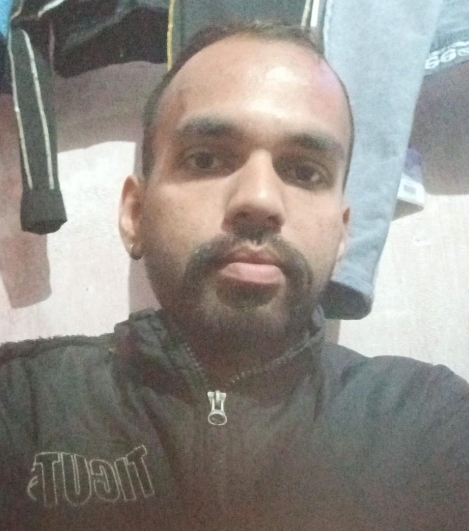 Ashish Kashyap - Part time Patient Care and Elderly Care in Mangla in Bilaspur