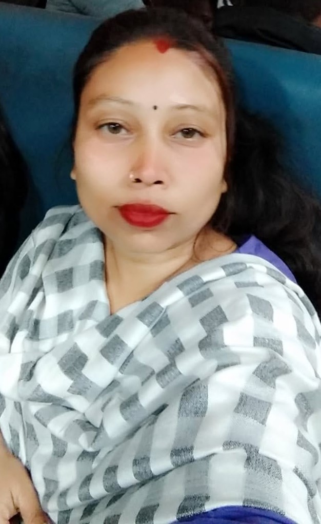 Madhu Sharma - Part time Baby Sitter in East Plant Basti in Jamshedpur