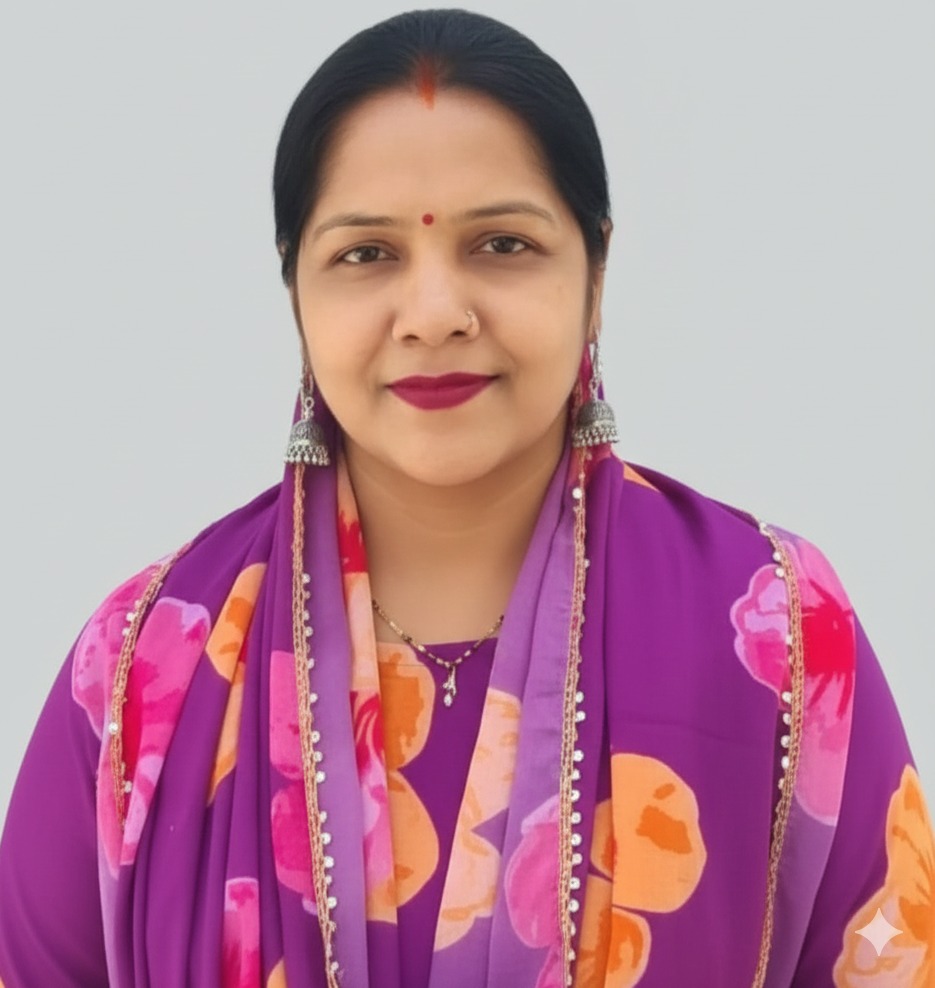 Rekha Ojha - Part time Baby Sitter in Kopar Khairane in Navi Mumbai