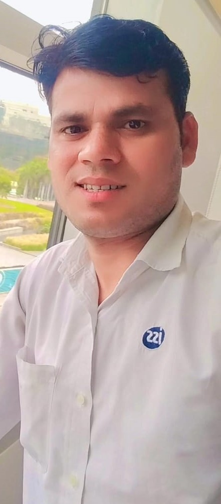 Ajay Prajapati - Part time Cleaner in Kharadi in Pune