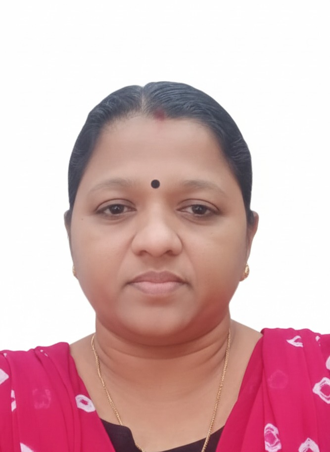 Soumya Sajith - Full time Baby Sitter in Parappana Agrahara in Bhopal