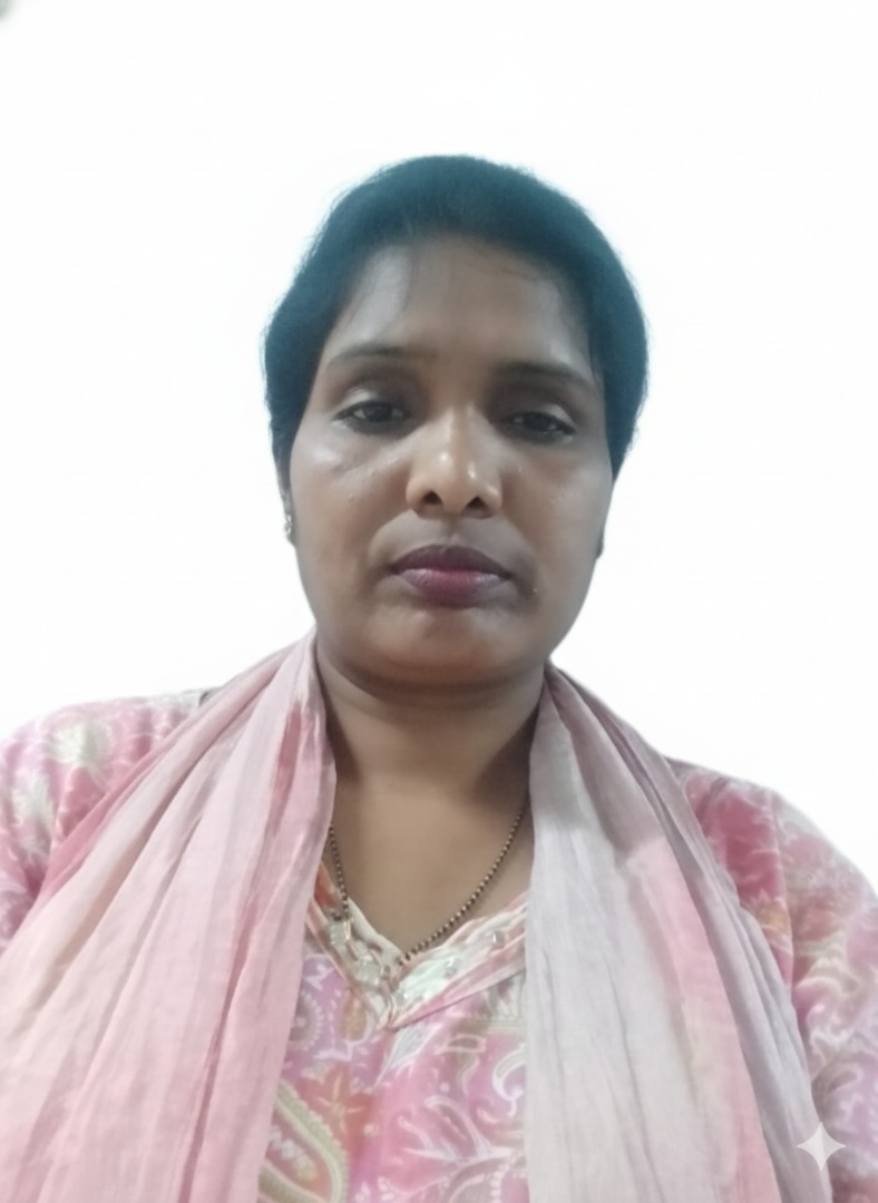 Vidhya Teju K - Part time Patient Care and Elderly Care in Parappana Agrahara in Bangalore Bengaluru