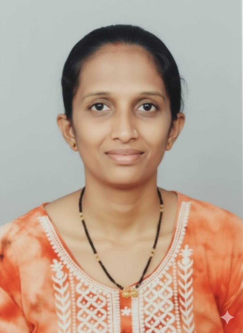 Bhagyashri Hindlekar - Part time Baby Sitter in Virar East in Mumbai