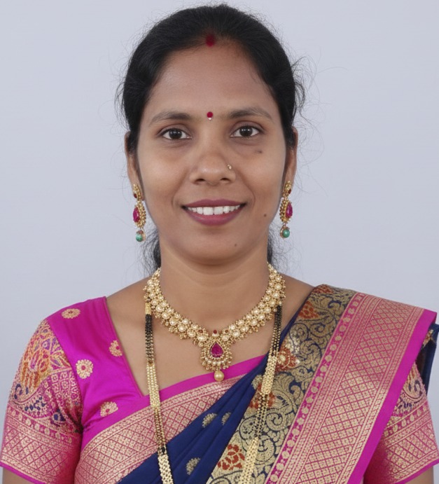 Jyoti Shirwade - Part time Cleaner and Cook in Chembur in Mumbai