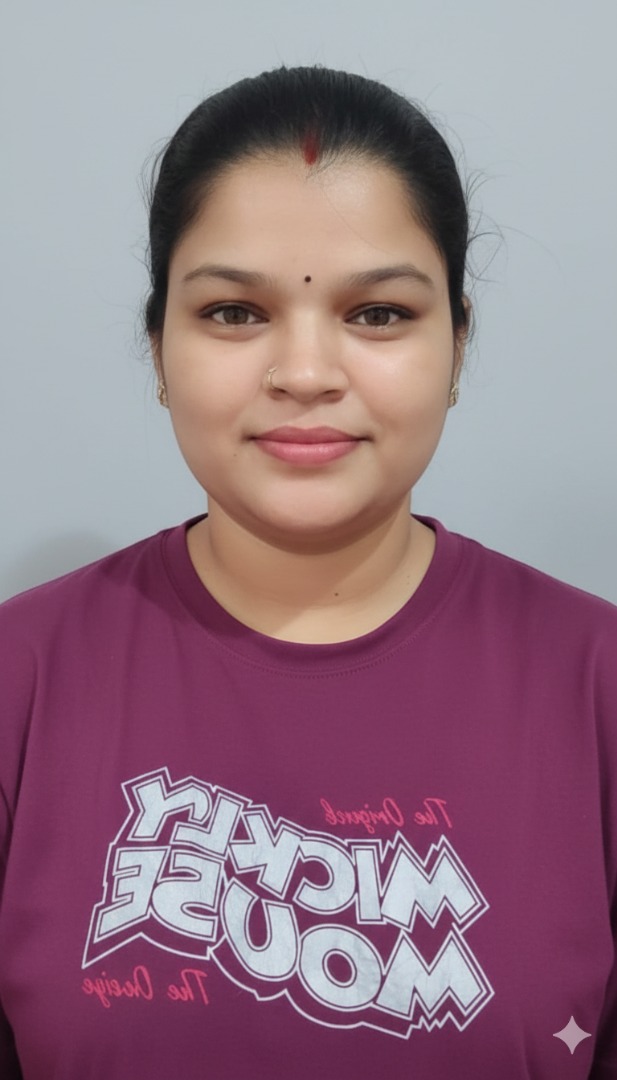 Parvati bankur - Part time Baby Sitter in New Tenament, in Surat