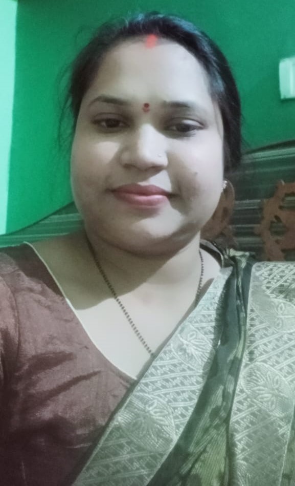 Ridhima  Shrivas - Part time Cook in Sarkanda, bilaspur in Bilaspur