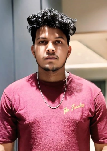 Raj kumar - Part time Cleaner and Cook in Santacruz West in Mumbai