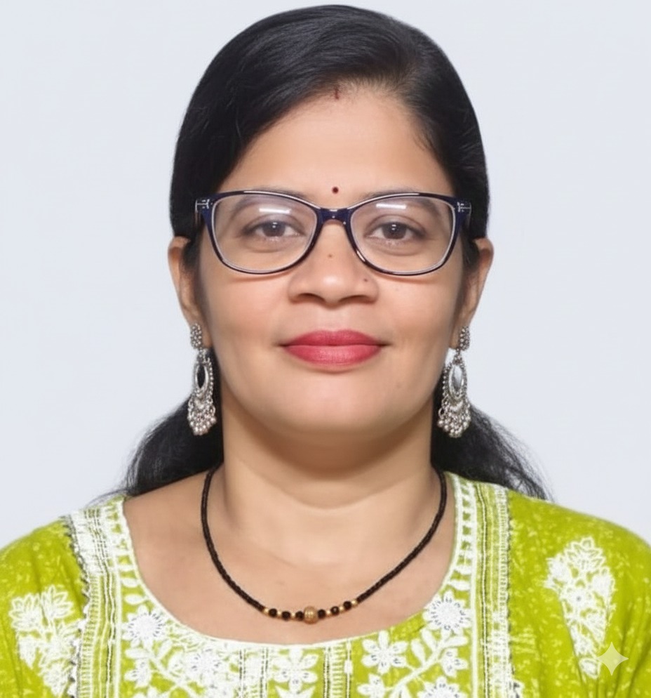 Sakshi pokale - Part time Cleaner and Baby Sitter in virar east in Mumbai