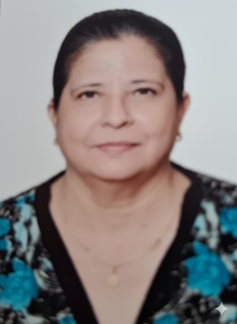 Rubina Bhimani - Part time Baby Sitter in Andheri West in Mumbai