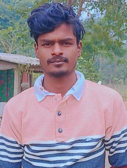 Jay Deb  Mahali - Part time Cleaner and Patient Care and Elderly Care in Nekurseni in Kharagpur