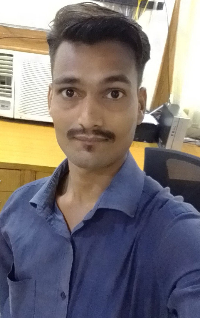 Ankit Gupta - Full time Patient Care and Elderly Care in Trimurti Nagar in Jabalpur