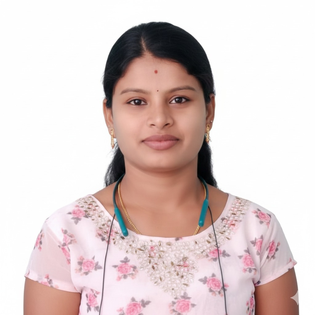 Sowmya N M - Part time Cleaner and Cook and Baby Sitter in kamakshipallya in Bangalore Bengaluru