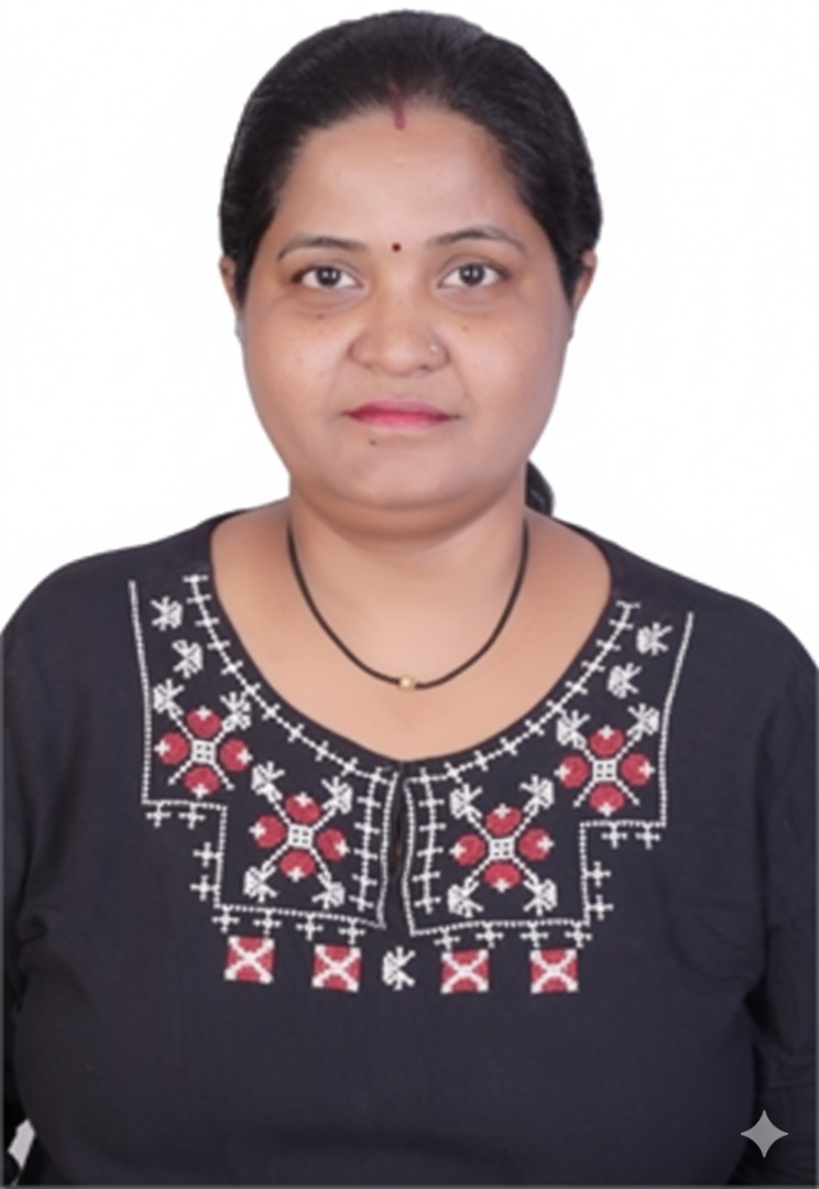 Jyoti Nitin Lahane - Part time Cook in Sion in Mumbai