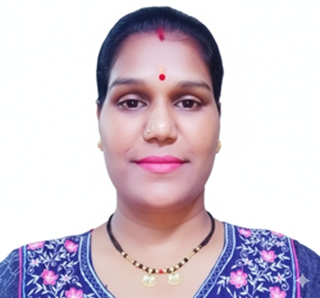 Poonam Chauhan - Part time Cleaner and Cook in Panvel in Navi Mumbai