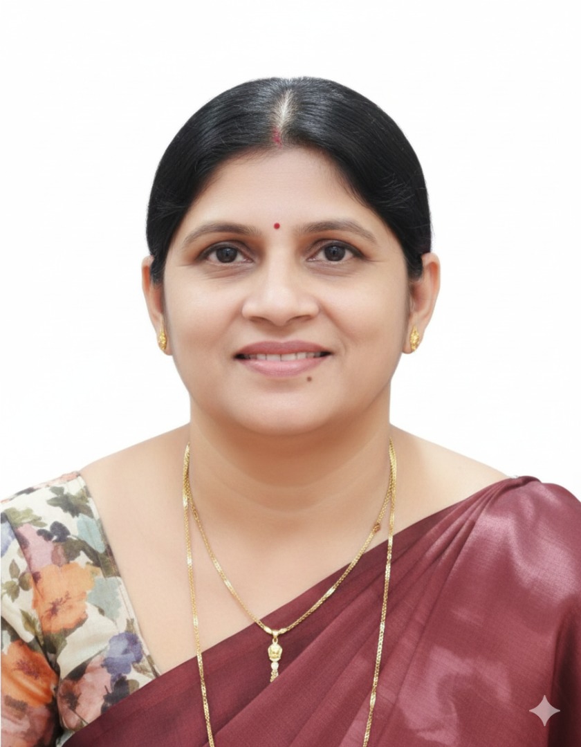 Usha - Part time Cleaner and Cook in Ghansoli in Navi Mumbai