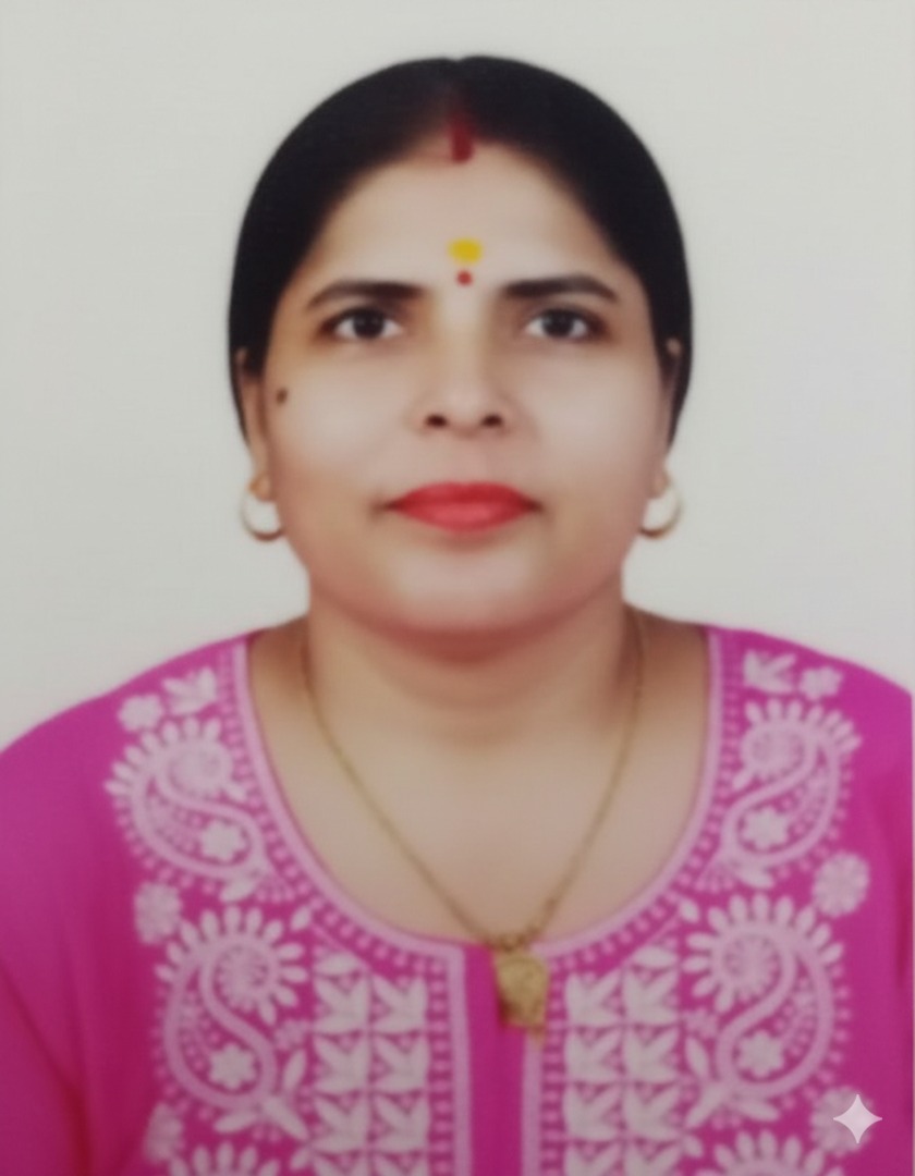 Sunita Rajesh Tiwari - Part time Cook in Vashi in Navi Mumbai