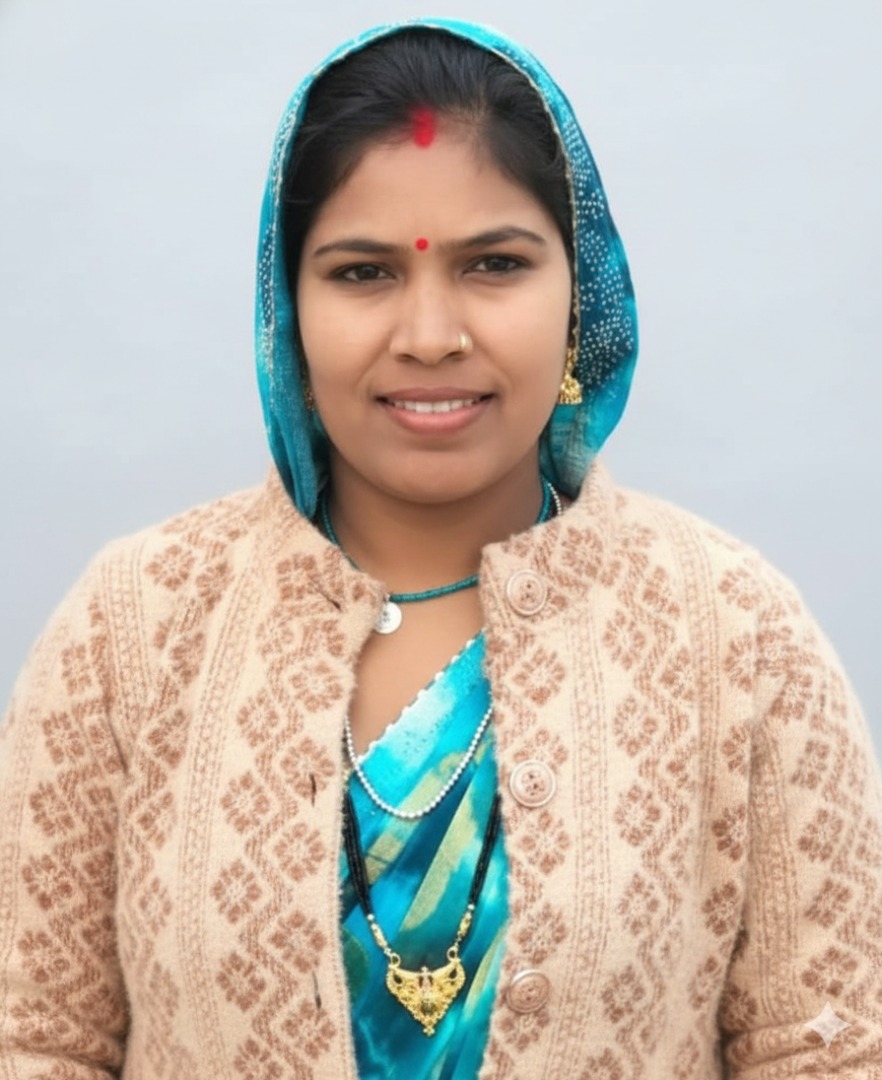 ranjana - Full time Cleaner and Cook in Ashok nagar in Indore