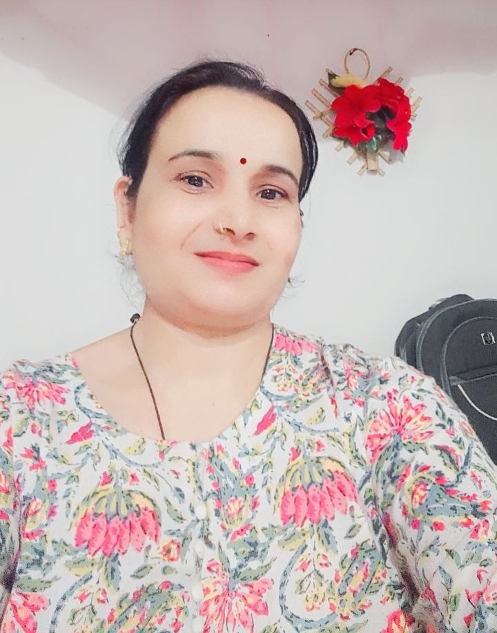 Suman mishra - Part time Cook and Baby Sitter in Dindoli in Surat