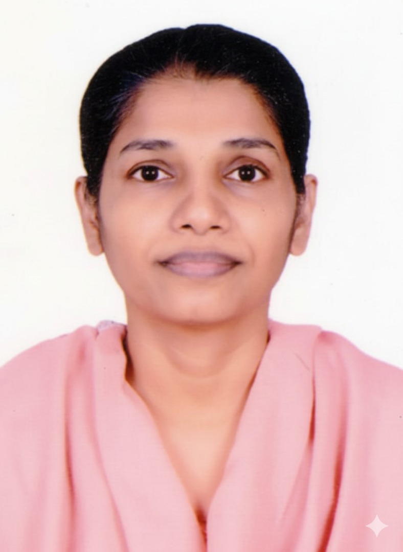 Sonia George - Part time Cook in panvel in Navi Mumbai