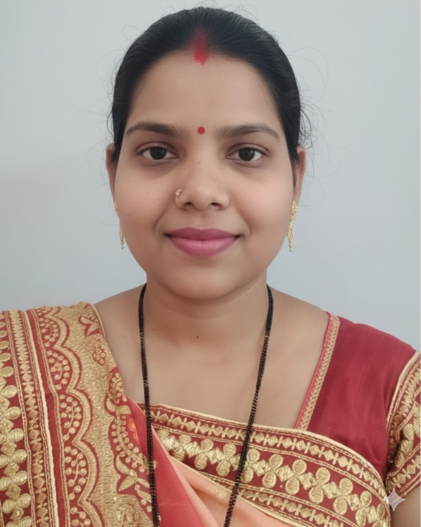 Khushbo Jaiswal - Part time Cleaner in Wadala East, Bhakti Park, in Mumbai