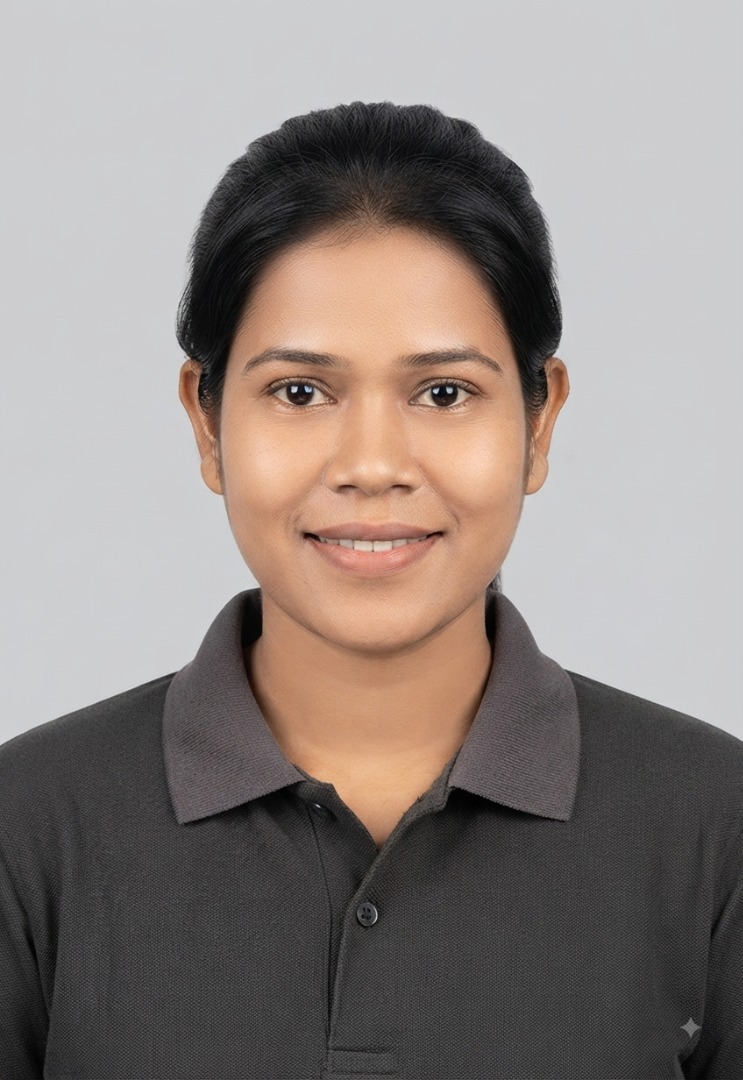 Rinki oraon - Full time Cleaner in Nalasopara East in Mumbai