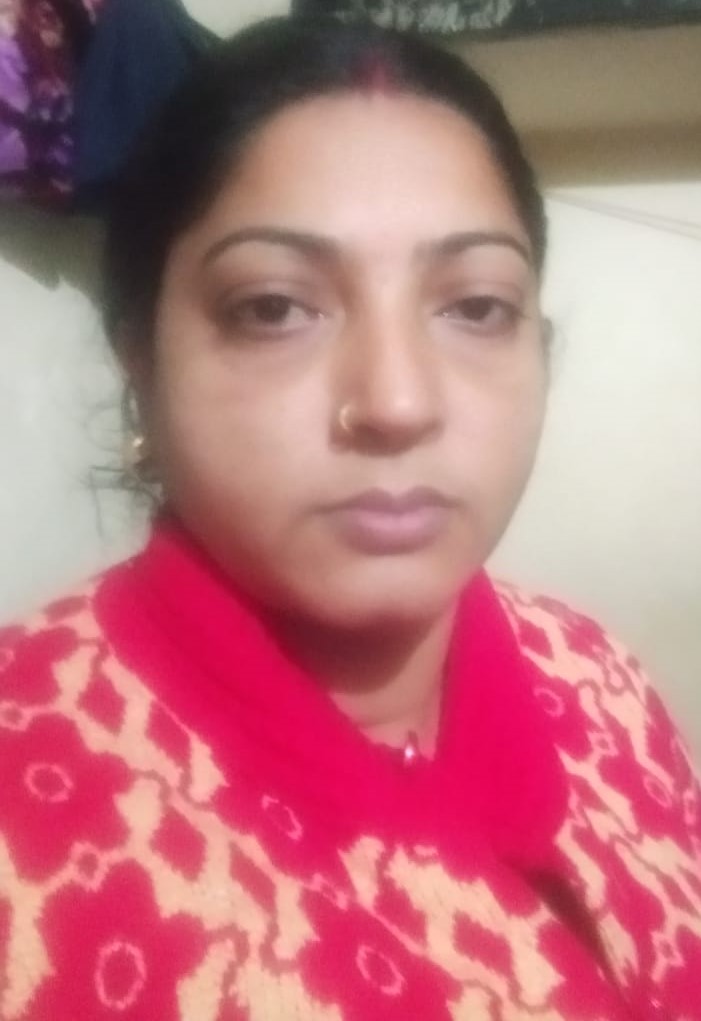 Priyanka Devi - Part time Cook in Nathupur in Gurgaon
