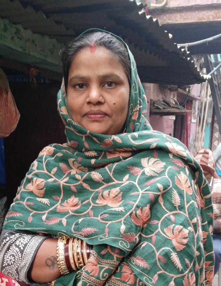 Veerwati - Part time Cleaner in Model Town in New Delhi