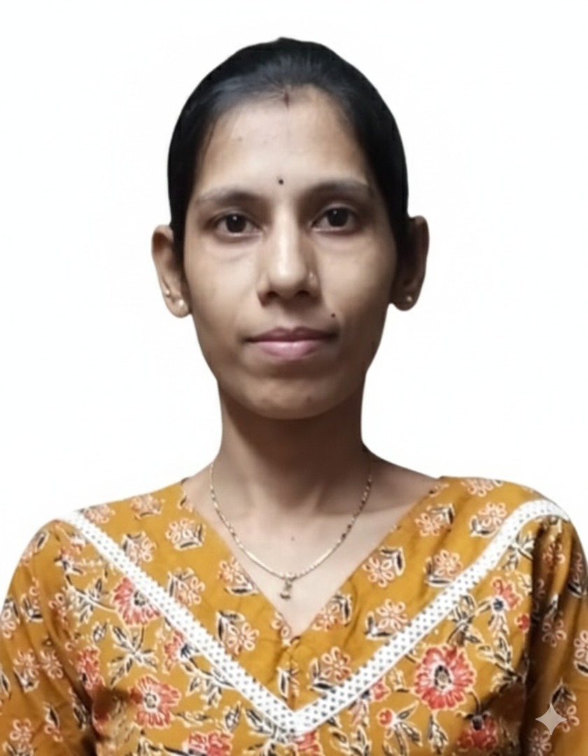 Shrddha More - Part time Cook in Jogeshwari East in Mumbai