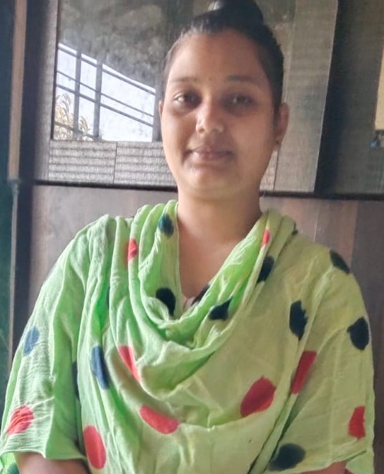 Silpa Nayak - Full time Baby Sitter in Orissa in Others